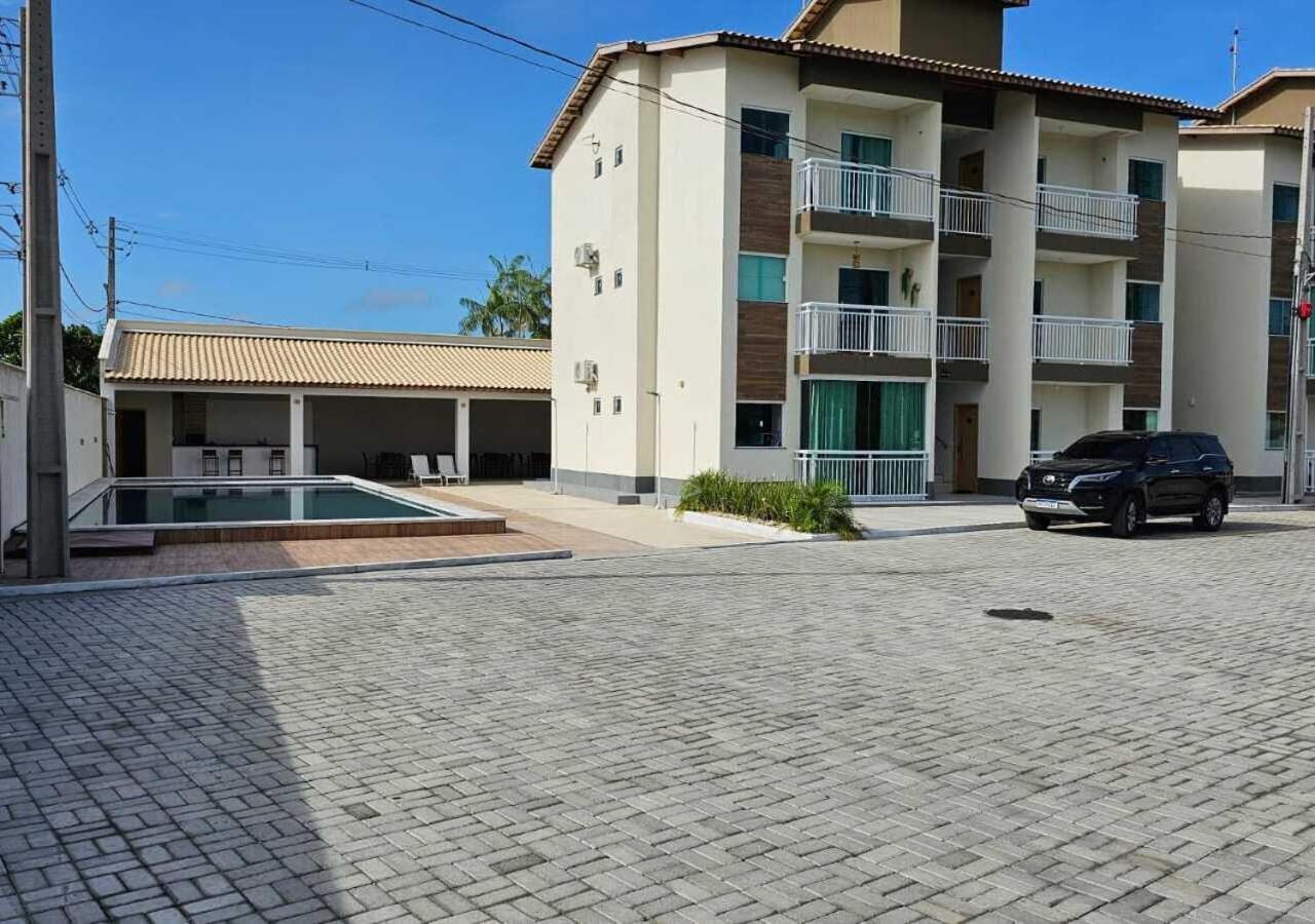 Lencois Confort - Apartamento Barreirinhas Exteriér fotografie